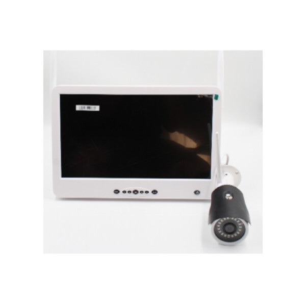 

Комплект системы видеонаблюдения UKC DVR KIT LCD 13'' 1304 WiFi 4ch