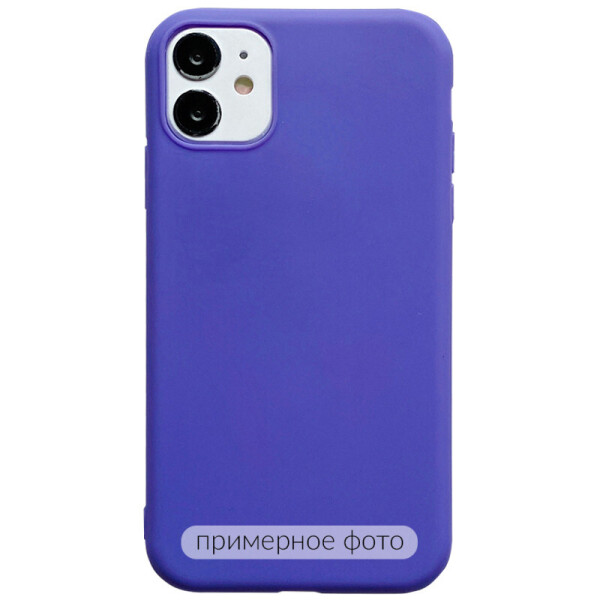 

Силиконовый чехол Candy для iPhone 7 plus (5.5") (Сиреневый) (937852)