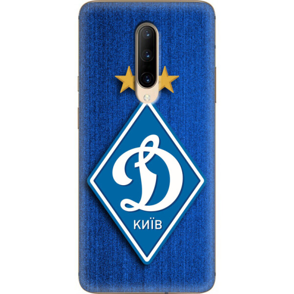 

Силиконовый чехол BoxFace OnePlus 7 Pro Динамо Киев (37257-up274)