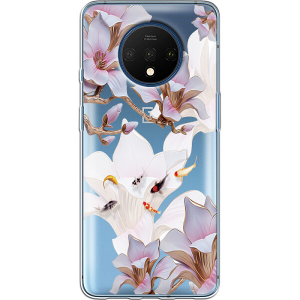 

Силиконовый чехол BoxFace OnePlus 7T Chinese Magnolia (38481-cc1)