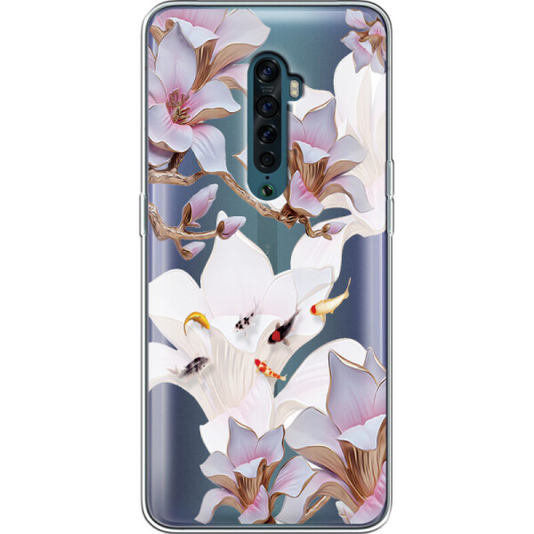 

Силиконовый чехол BoxFace OPPO Reno2 Chinese Magnolia (38502-cc1)