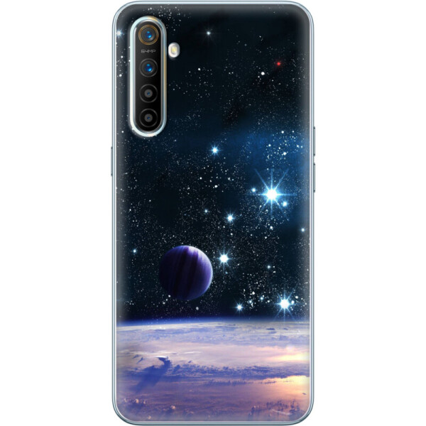 

Силиконовый чехол BoxFace Realme XT Space Landscape (39535-up425)