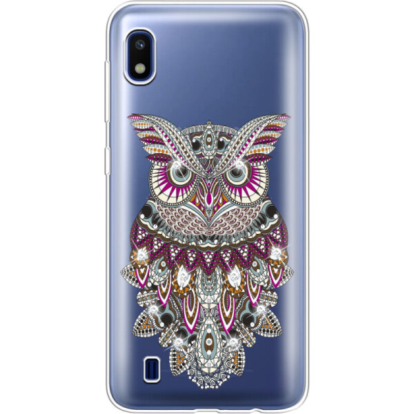

Силиконовый чехол BoxFace Samsung A105 Galaxy A10 Owl (36867-rs9)