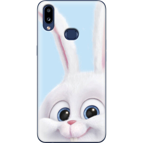 

Силиконовый чехол BoxFace Samsung A107 Galaxy A10s Rabbit (37944-up1175)