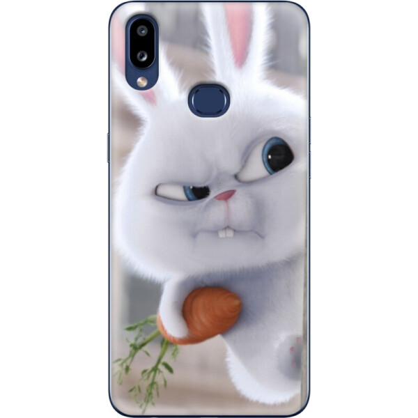 

Силиконовый чехол BoxFace Samsung A107 Galaxy A10s Rabbit Snowball (37944-up1116)