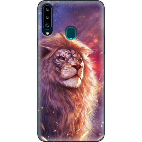 

Силиконовый чехол BoxFace Samsung A207 Galaxy A20s (38125-up1948)