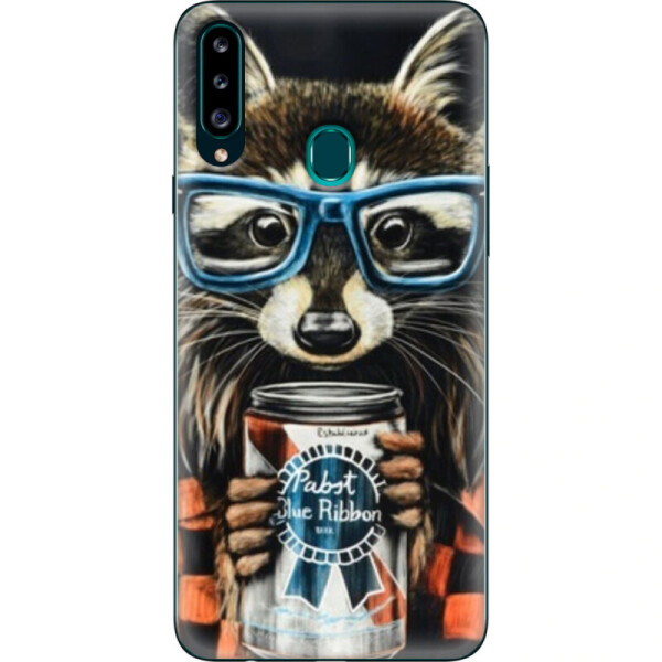 

Силиконовый чехол BoxFace Samsung A207 Galaxy A20s (38125-up1333)