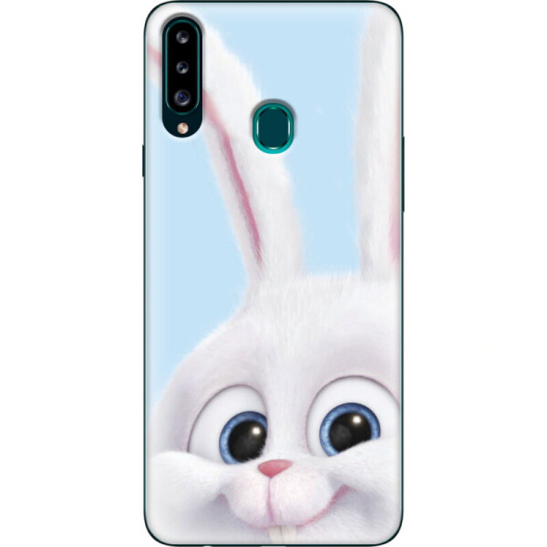 

Силиконовый чехол BoxFace Samsung A207 Galaxy A20s Rabbit (38125-up1175)