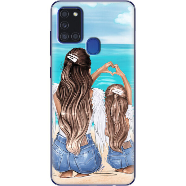 

Силиконовый чехол BoxFace Samsung A217 Galaxy A21s Family Vacation (40006-up2380)