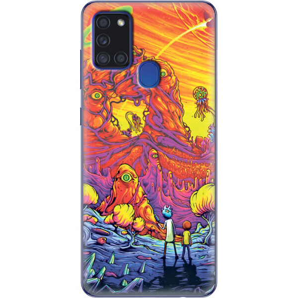 

Силиконовый чехол BoxFace Samsung A217 Galaxy A21s (40006-up2356)