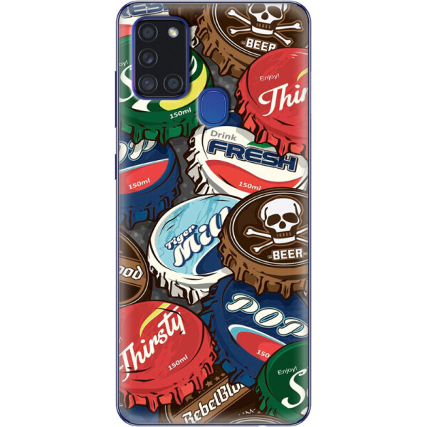 

Силиконовый чехол BoxFace Samsung A217 Galaxy A21s (40006-up2261)