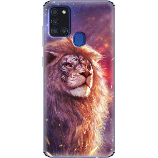 

Силиконовый чехол BoxFace Samsung A217 Galaxy A21s (40006-up1948)