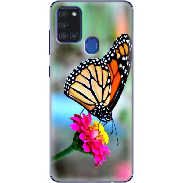 

Силиконовый чехол BoxFace Samsung A217 Galaxy A21s (40006-up1321)
