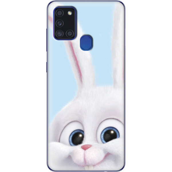 

Силиконовый чехол BoxFace Samsung A217 Galaxy A21s Rabbit (40006-up1175)