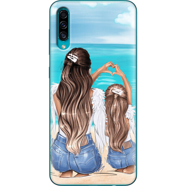 

Силиконовый чехол BoxFace Samsung A307 Galaxy A30s Family Vacation (38164-up2380)