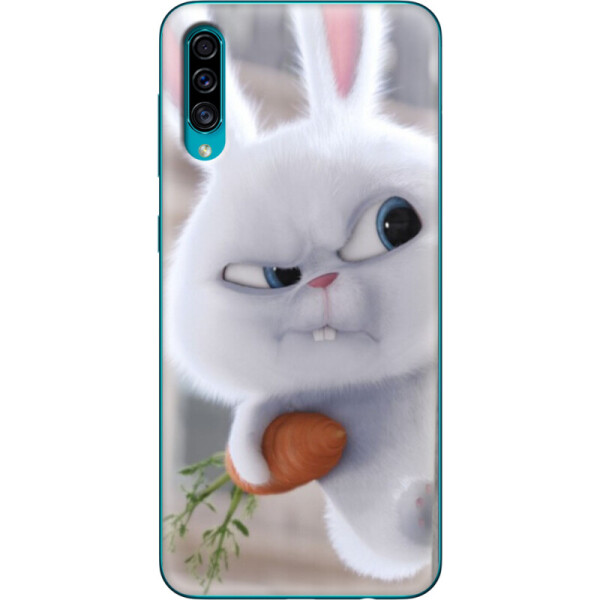 

Силиконовый чехол BoxFace Samsung A307 Galaxy A30s Rabbit Snowball (38164-up1116)