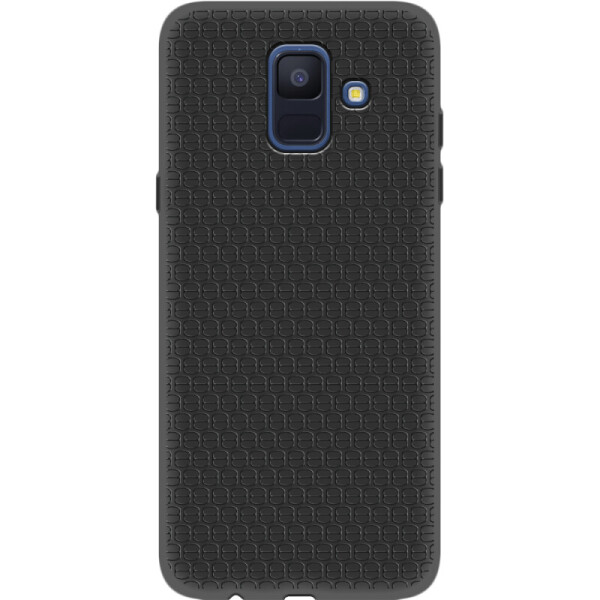 

Силиконовый чехол BoxFace Samsung A600 Galaxy A6 2018 (33376-bk2)