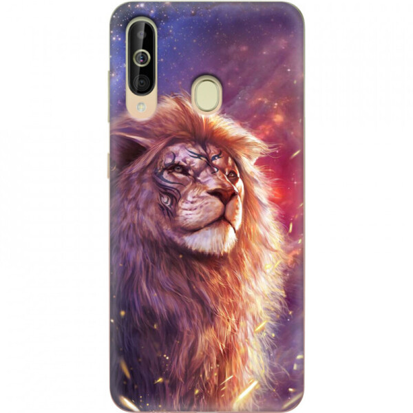 

Силиконовый чехол BoxFace Samsung A6060 Galaxy A60 (37396-up1948)