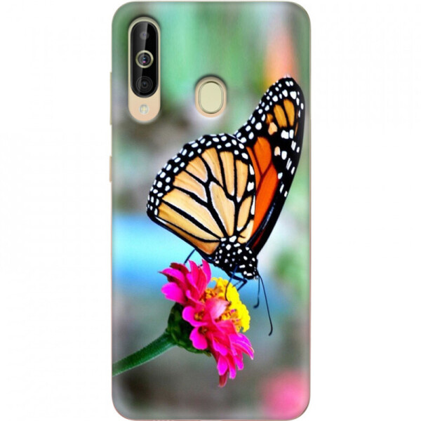 

Силиконовый чехол BoxFace Samsung A6060 Galaxy A60 (37396-up1321)