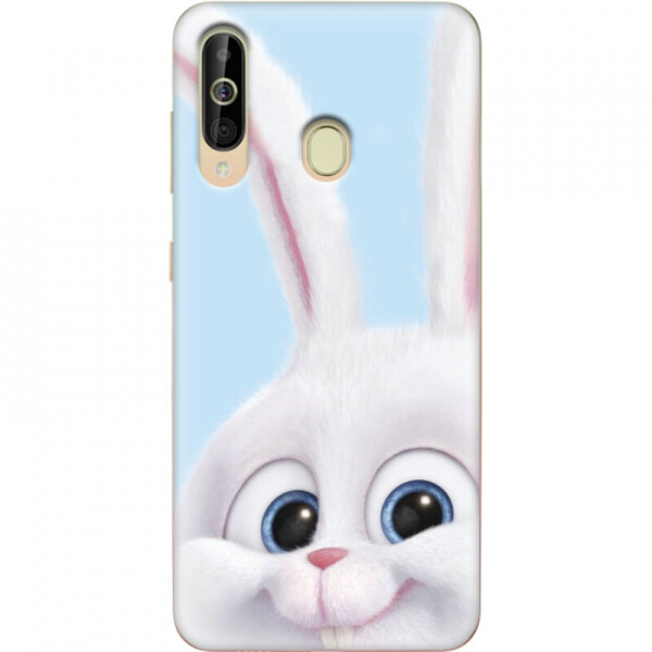 

Силиконовый чехол BoxFace Samsung A6060 Galaxy A60 Rabbit (37396-up1175)