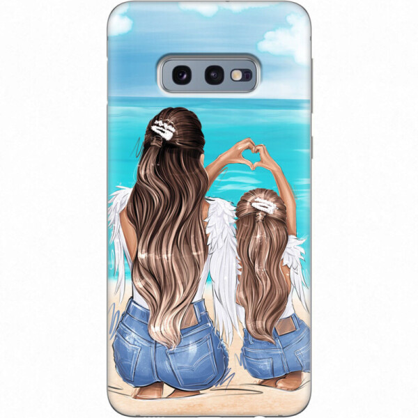 

Силиконовый чехол BoxFace Samsung G970 Galaxy S10e Family Vacation (35855-up2380)