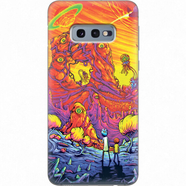 

Силиконовый чехол BoxFace Samsung G970 Galaxy S10e (35855-up2356)