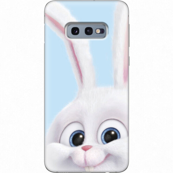 

Силиконовый чехол BoxFace Samsung G970 Galaxy S10e Rabbit (35855-up1175)