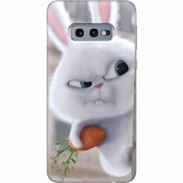 

Силиконовый чехол BoxFace Samsung G970 Galaxy S10e Rabbit Snowball (35855-up1116)