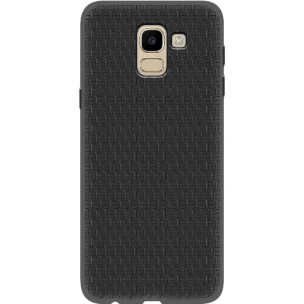 

Силиконовый чехол BoxFace Samsung J600 Galaxy J6 2018 (33861-bk2)