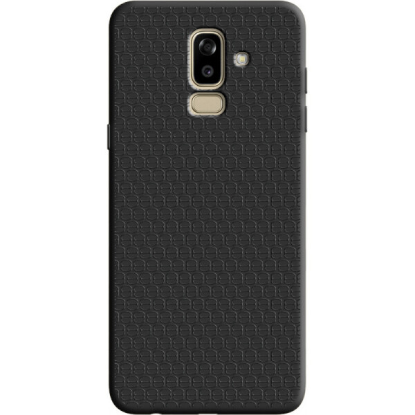 

Силиконовый чехол BoxFace Samsung J810 Galaxy J8 2018 (34856-bk2)