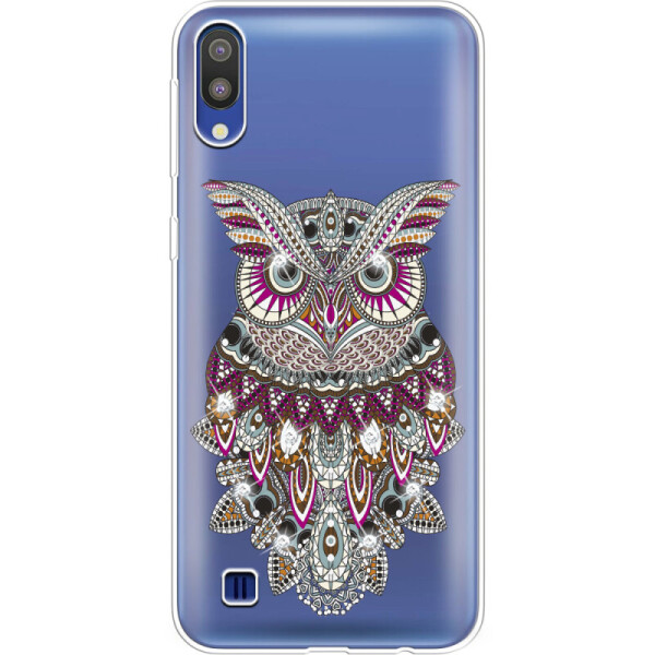 

Силиконовый чехол BoxFace Samsung M105 Galaxy M10 Owl (36518-rs9)