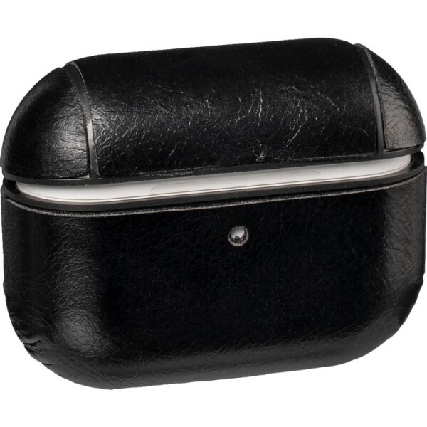 

Leather AirPods Pro Case Black
