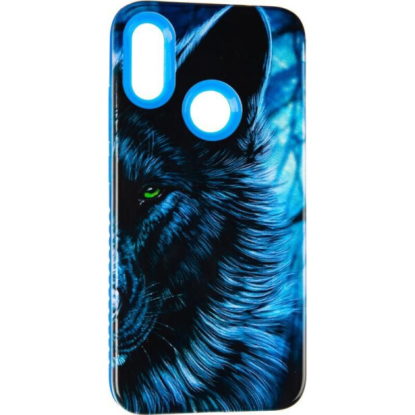 

Print Case for iPhone X/XS Wolf