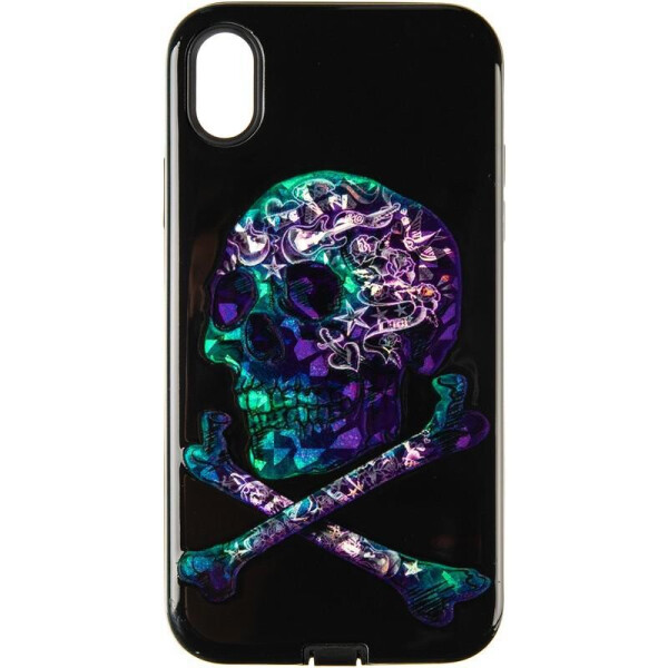 

Print Case for iPhone X/XS Skull