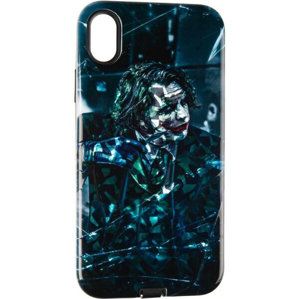 

Print Case for iPhone X/XS Joker