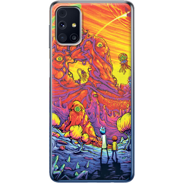 

Силиконовый чехол BoxFace Samsung M317 Galaxy M31s (40942-up2356)