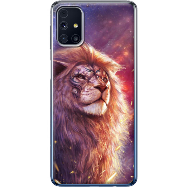 

Силиконовый чехол BoxFace Samsung M317 Galaxy M31s (40942-up1948)
