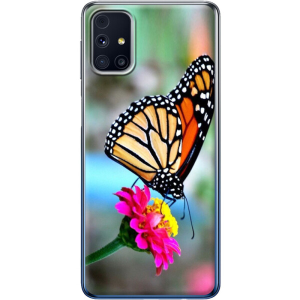

Силиконовый чехол BoxFace Samsung M317 Galaxy M31s (40942-up1321)