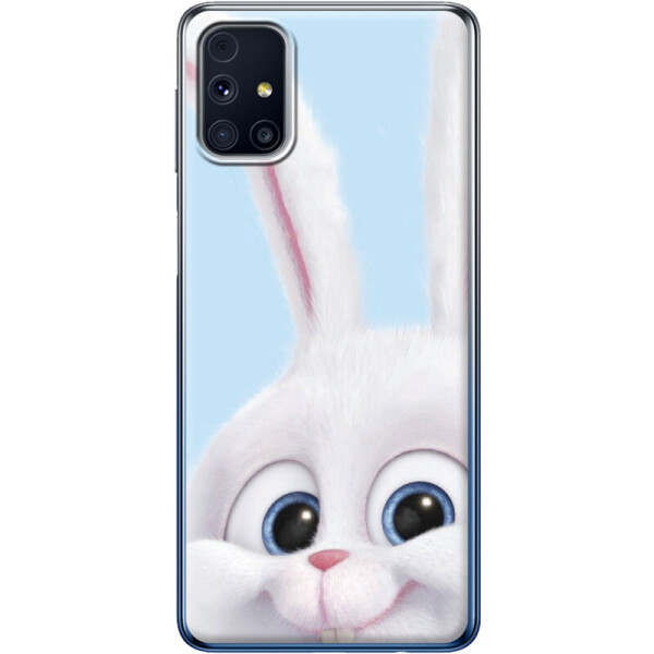 

Силиконовый чехол BoxFace Samsung M317 Galaxy M31s Rabbit (40942-up1175)