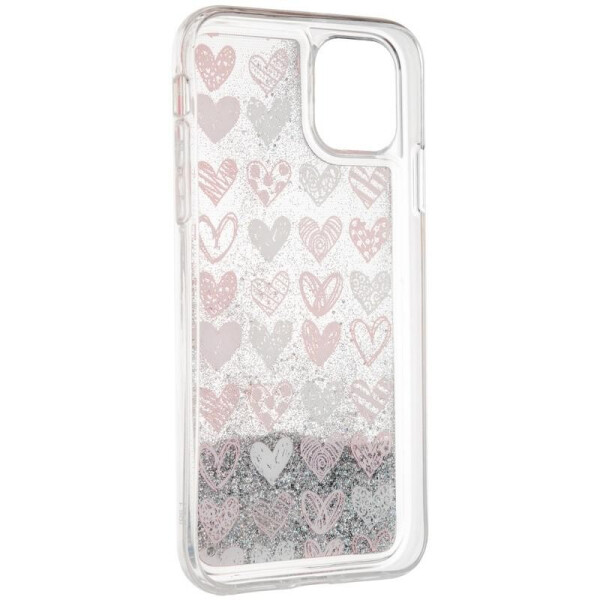

Aqua Case for iPhone 11 Pro Hearts