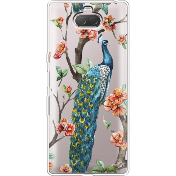 

Силиконовый чехол BoxFace Sony Xperia 10 I4113 Pavlin (36403-cc5)