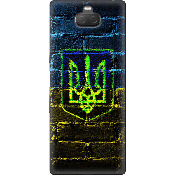 

Силиконовый чехол BoxFace Sony Xperia 10 Plus I4213 Trident (36404-up625)