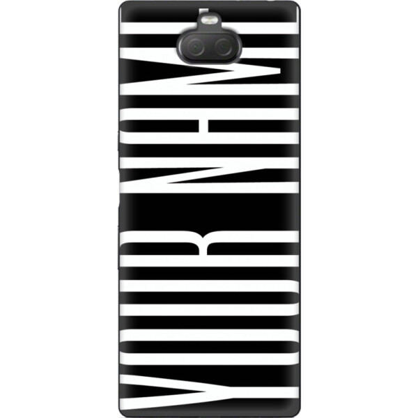 

Силиконовый чехол BoxFace Sony Xperia 10 Plus I4213 (36404-up161)