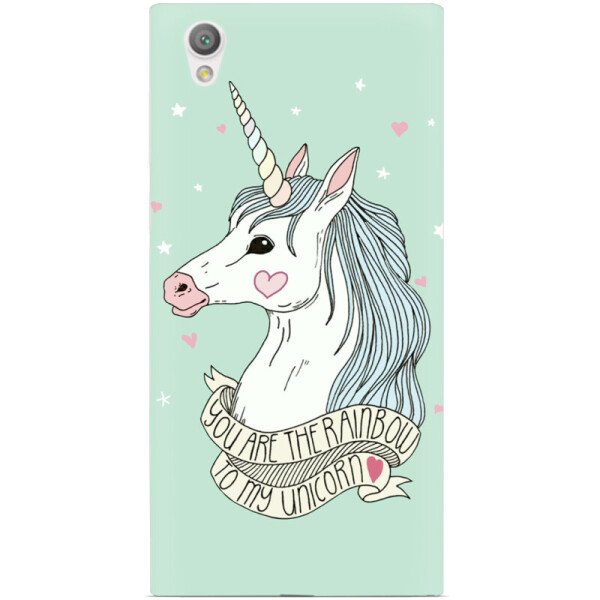 

Силиконовый чехол BoxFace Sony Xperia L1 My Unicorn (31110-up682)