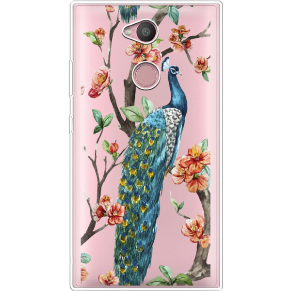 

Силиконовый чехол BoxFace Sony Xperia L2 H4311 Pavlin (32656-cc5)