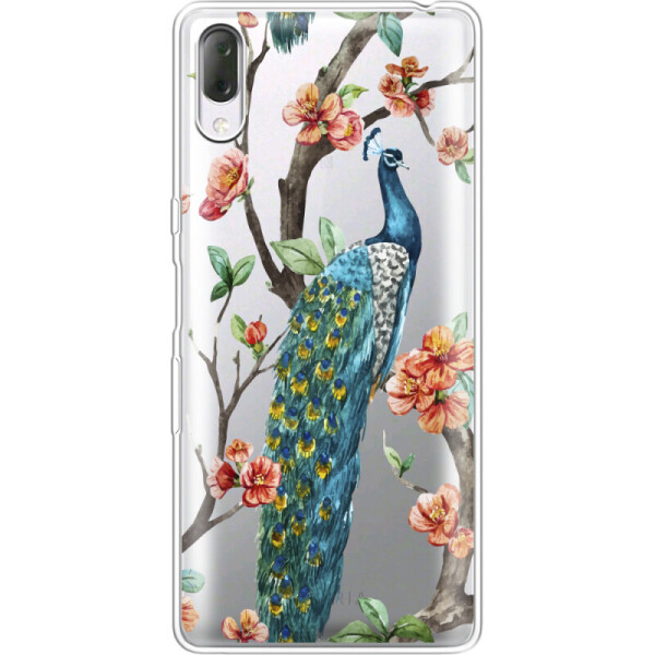 

Силиконовый чехол BoxFace Sony Xperia L3 I4312 Pavlin (36655-cc5)