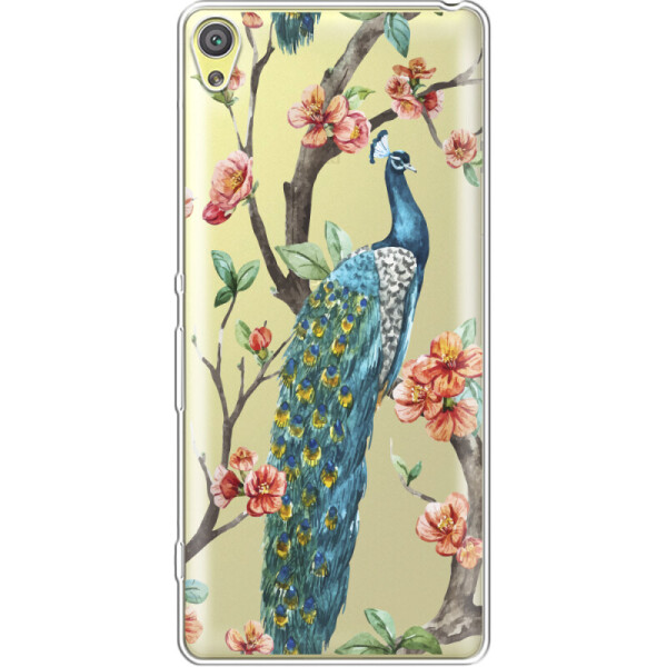

Силиконовый чехол BoxFace Sony Xperia XA F3112 Pavlin (25306-cc5)