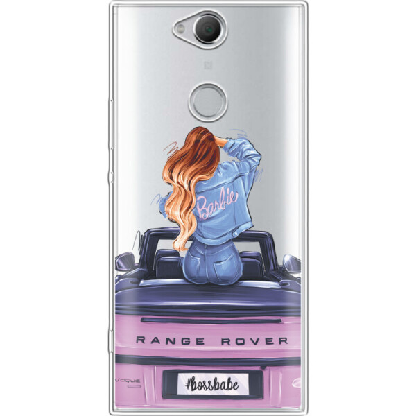 

Силиконовый чехол BoxFace Sony Xperia XA2 Plus H4413 Boss Babe (35591-cc78)