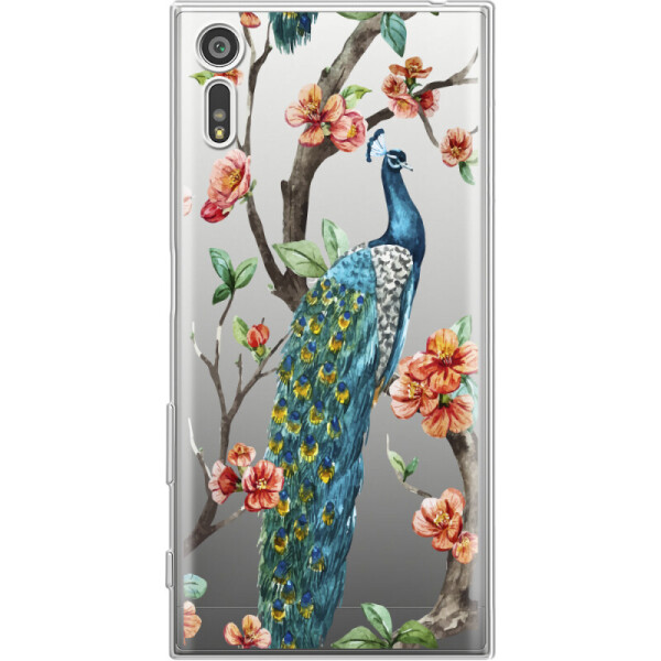

Силиконовый чехол BoxFace Sony Xperia XZ F8332 Pavlin (27935-cc5)