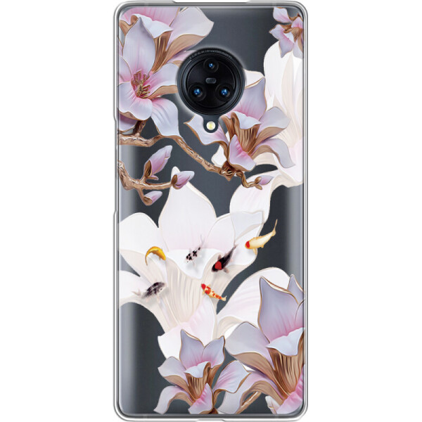 

Силиконовый чехол BoxFace Vivo Nex 3 Chinese Magnolia (38496-cc1)